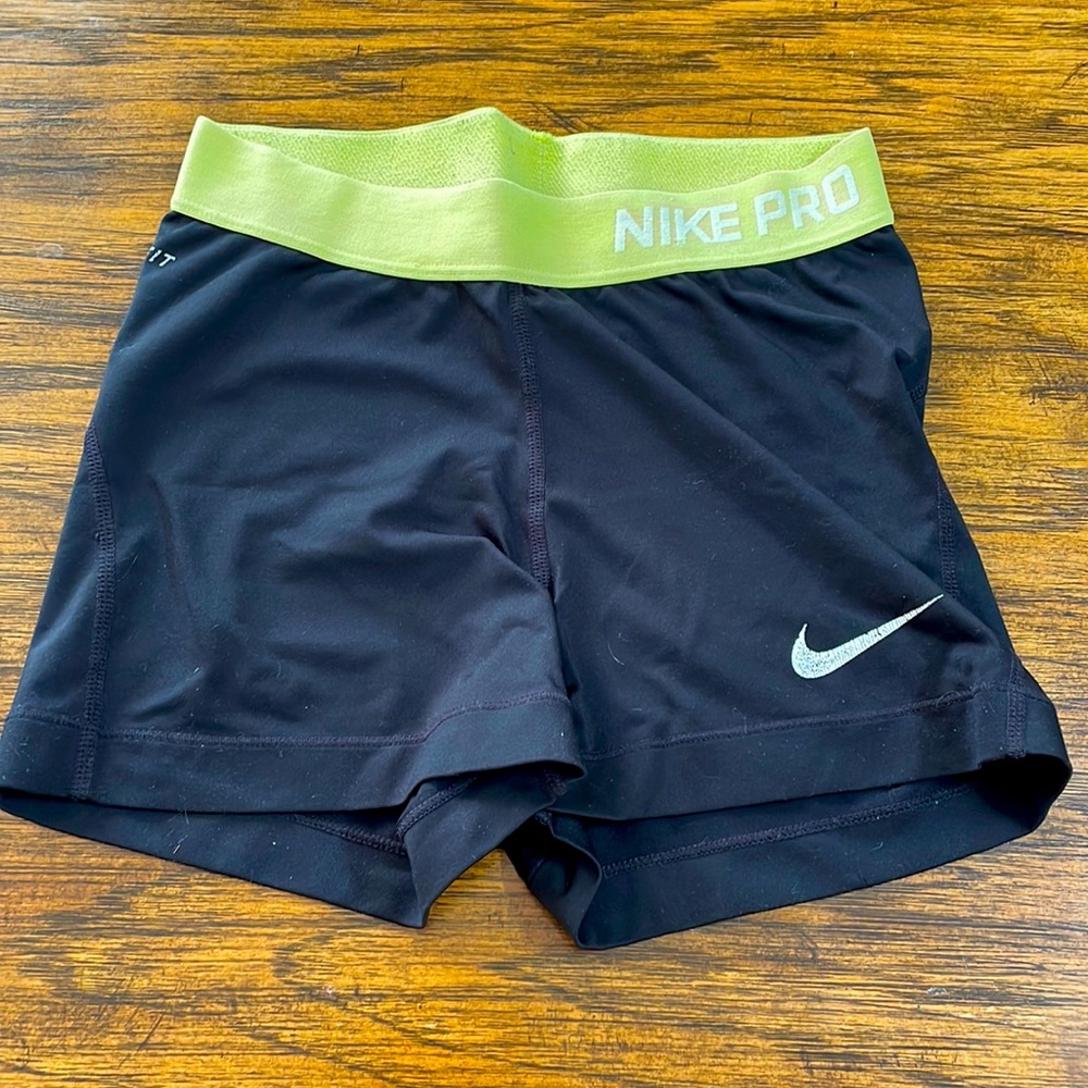 Nike pro Dri-fit short